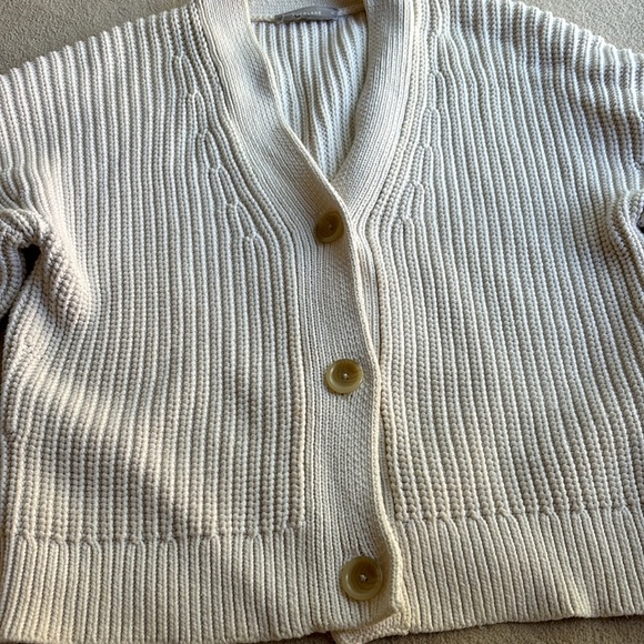 Everlane Boxy Cardigan M - Picture 3 of 6